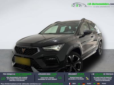 Cupra Ateca 2.0 TSI 300 ch BVA 4Drive