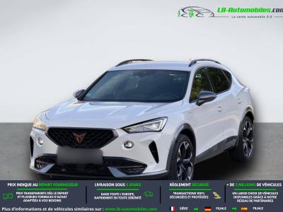 Cupra Formentor 1.4 e-HYBRID 204 ch BVA