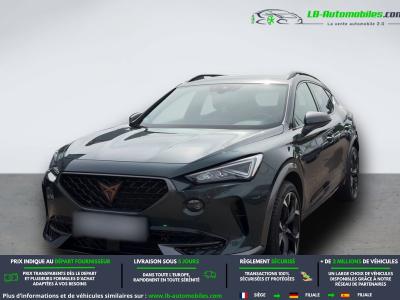 Cupra Formentor 1.4 e-HYBRID 204 ch BVA