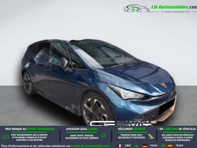 Cupra Born 204 ch
