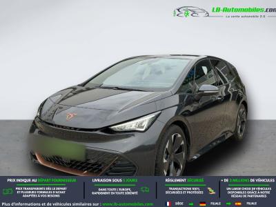 Cupra Born 204 ch