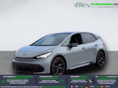 Cupra Born 204 ch