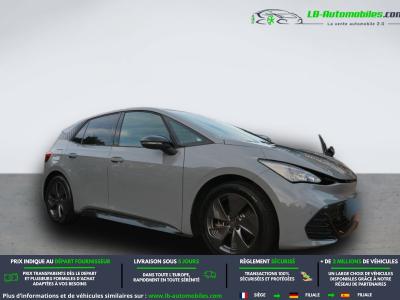 Cupra Born 204 ch