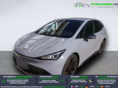 Cupra Born 204 ch