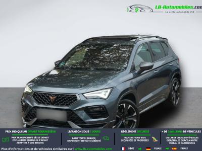 Cupra Ateca 2.0 TSI 300 ch BVA 4Drive