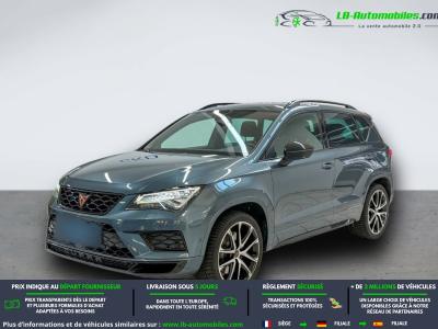 Cupra Ateca 2.0 TSI 300 ch BVA 4Drive