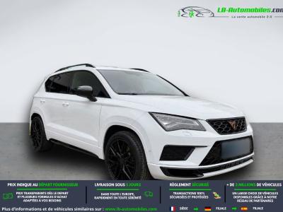 Cupra Ateca 2.0 TSI 300 ch BVA 4Drive