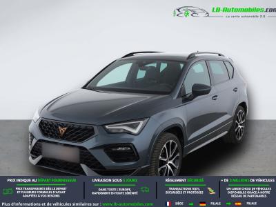 Cupra Ateca 2.0 TSI 300 ch BVA 4Drive