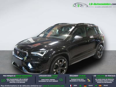 Cupra Ateca 2.0 TSI 300 ch BVA 4Drive