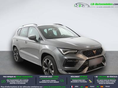 Cupra Ateca 2.0 TSI 300 ch BVA 4Drive