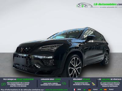 Cupra Ateca 2.0 TSI 300ch BVA 4Drive