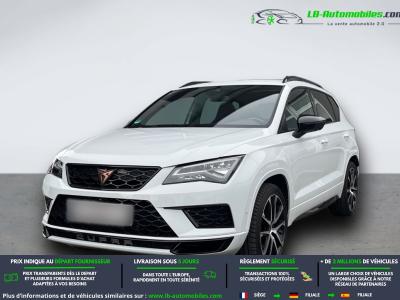 Cupra Ateca 2.0 TSI 300ch BVA 4Drive