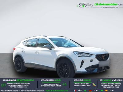 Cupra Formentor 1.4 e-HYBRID 204 ch BVA