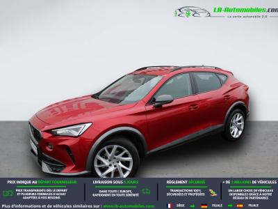 Cupra Formentor 2.0 TDI 150 ch BVA 4Drive