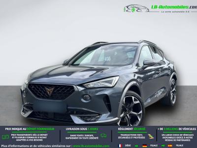 Cupra Formentor 2.0 TSI 190 ch BVA 4Drive