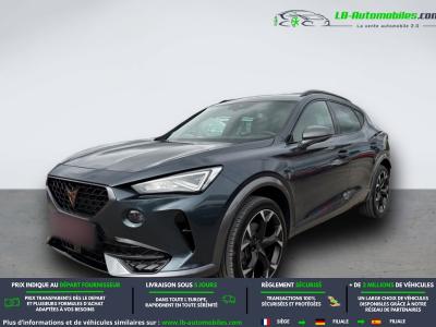 Cupra Formentor 2.0 TSI 190 ch BVA 4Drive