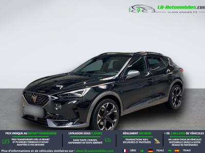 Cupra Formentor 2.0 TSI 190 ch BVA 4Drive