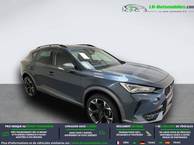 Cupra Formentor 2.0 TSI 190 ch BVA 4Drive