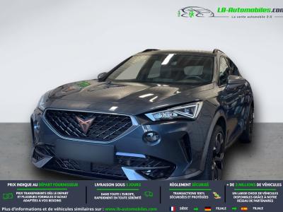 Cupra Formentor 2.0 TSI 190 ch BVA 4Drive