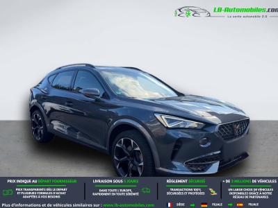 Cupra Formentor 2.0 TSI 190 ch BVA 4Drive
