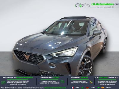 Cupra Formentor 2.0 TSI 245 ch BVA