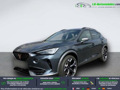 Cupra Formentor 2.0 TSI 245 ch BVA