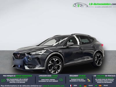 Cupra Formentor 2.0 TSI 245 ch BVA