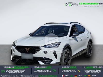 Cupra Formentor 2.0 TSI 245 ch BVA