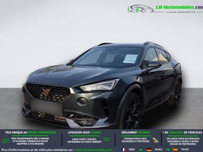 Cupra Formentor 2.0 TSI 310 ch BVA 4Drive