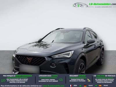 Cupra Formentor 2.0 TSI 190 ch BVA 4Drive