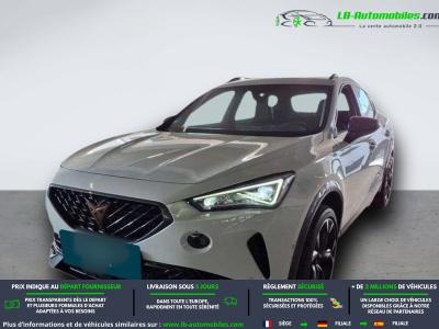 Cupra Formentor 2.0 TSI 190 ch BVA 4Drive