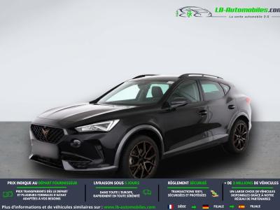 Cupra Formentor 2.0 TDI 150 ch BVA 4Drive