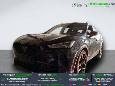 Cupra Formentor 2.5 TSI 390 ch BVA 4Drive
