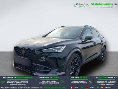 Cupra Formentor 2.5 TSI 390 ch BVA 4Drive