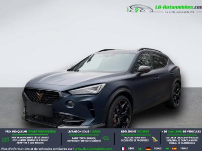 Cupra Formentor 2.5 TSI 390 ch BVA 4Drive