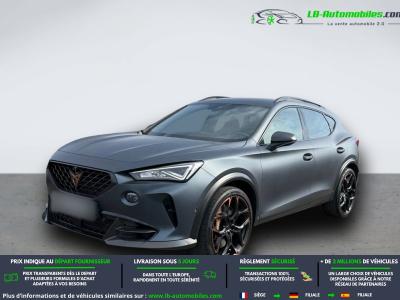 Cupra Formentor 2.5 TSI 390 ch BVA 4Drive
