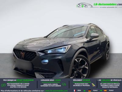 Cupra Formentor 2.0 TSI 245 ch BVA