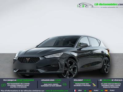 Cupra Leon 1.4 e-HYBRID 245 ch BVA