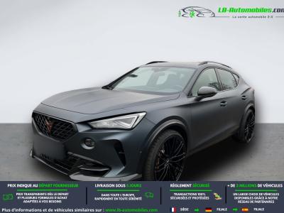 Cupra Formentor 2.5 TSI 390 ch BVA 4Drive