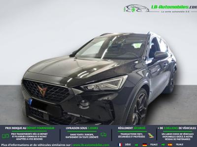 Cupra Formentor 2.5 TSI 390 ch BVA 4Drive