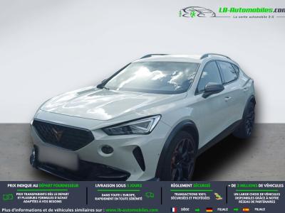 Cupra Formentor 2.5 TSI 390 ch BVA 4Drive
