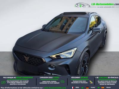 Cupra Formentor 2.5 TSI 390 ch BVA 4Drive