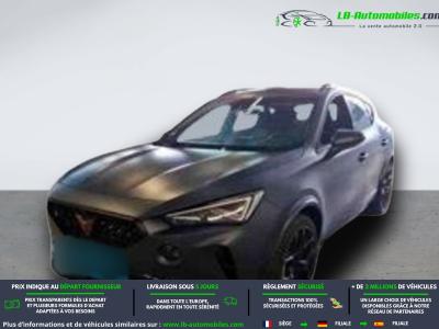 Cupra Formentor 2.5 TSI 390 ch BVA 4Drive