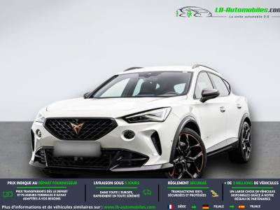 Cupra Formentor 2.5 TSI 390 ch BVA 4Drive