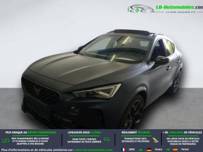 Cupra Formentor 2.5 TSI 390 ch BVA 4Drive