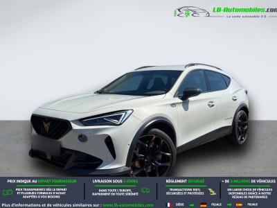 Cupra Formentor 2.5 TSI 390 ch BVA 4Drive