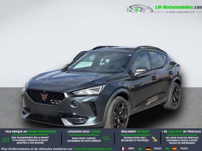 Cupra Formentor 2.0 TSI 310 ch BVA 4Drive