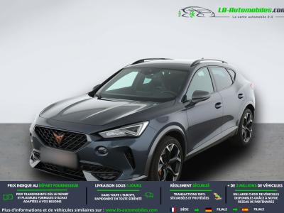Cupra Formentor 2.0 TSI 310 ch BVA 4Drive