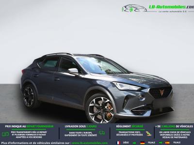 Cupra Formentor 2.0 TSI 310 ch BVA 4Drive