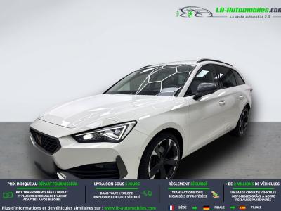 Cupra Leon ST 2.0 TDI 150 ch BVA
